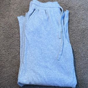 Flared American Eagle Sweatpants
